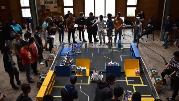 Pioneers in Engineering: Support Equity in STEM Education! 2026 Image