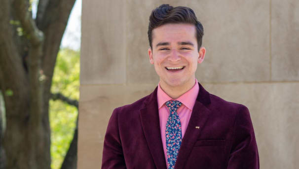 Phi Kappa Psi - Jake Vail Image