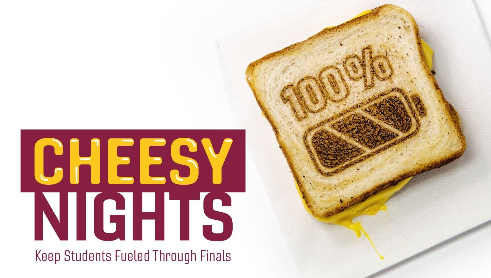 Cheesy Nights keep students fueled through finals