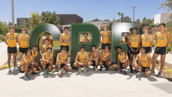 2023-2024 Men's Cross Country and Track & Field Image