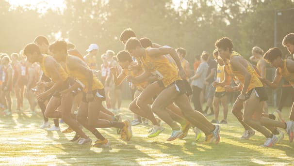 FY23 Men's Cross Country and Track & Field Image