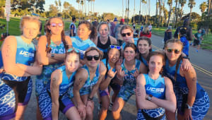 UCSB Triathlon Team