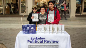 Berkeley Political Review
