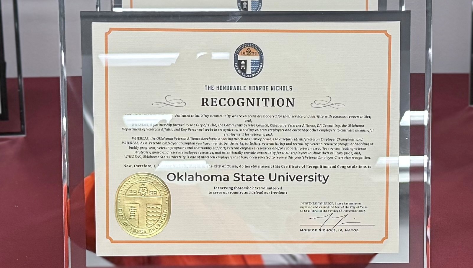 2025 Champion Veteran Employer