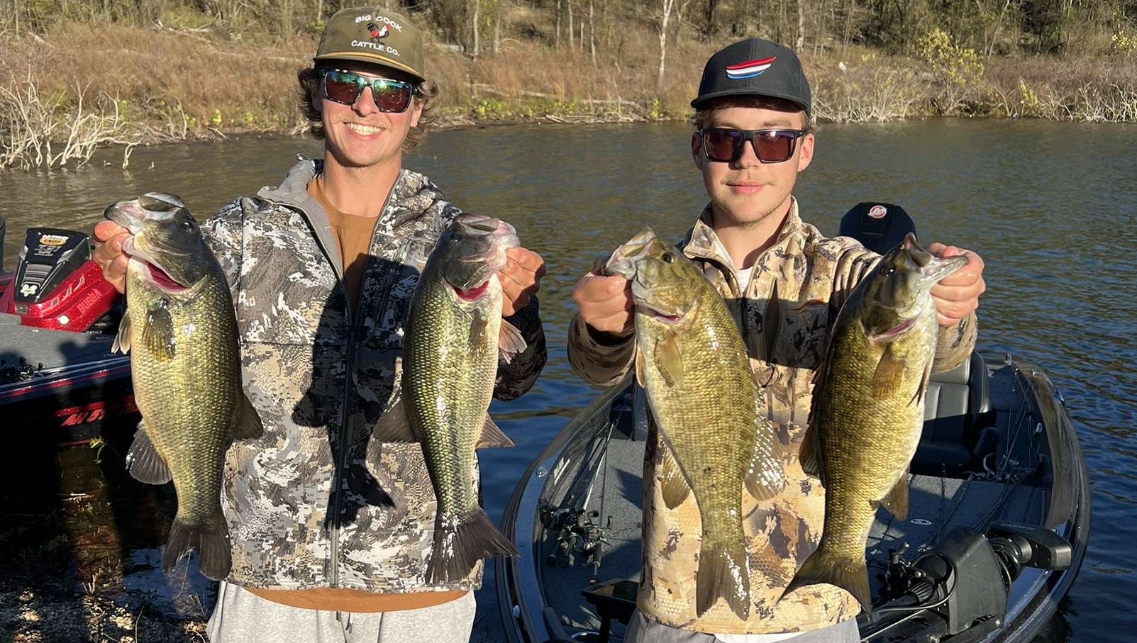 A mixed bag to win the day