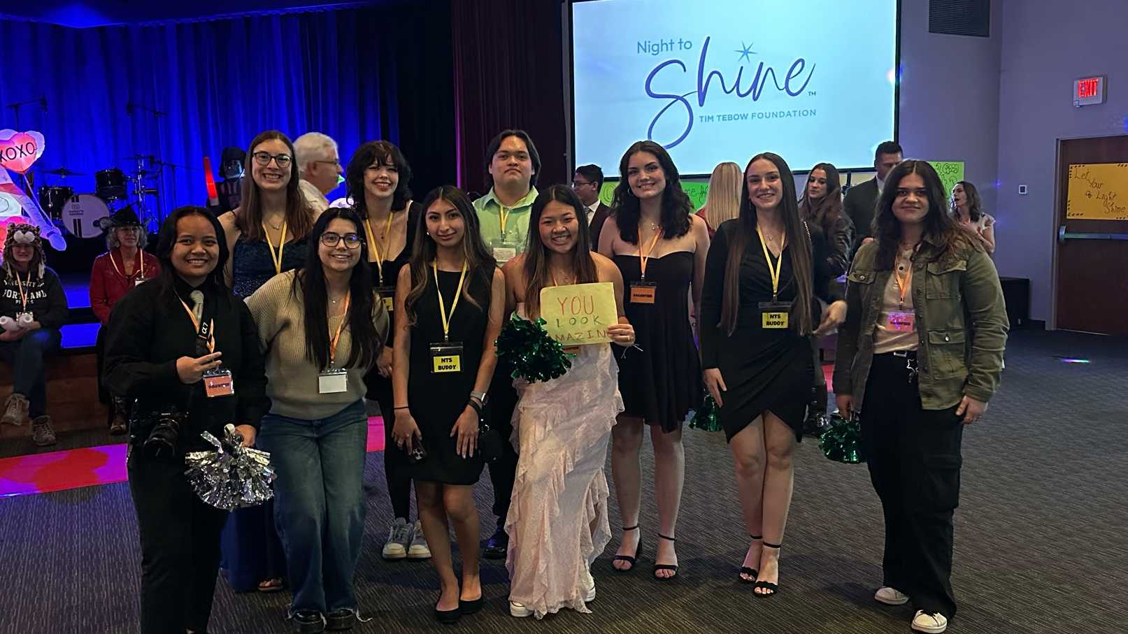CKI at Night to Shine Prom