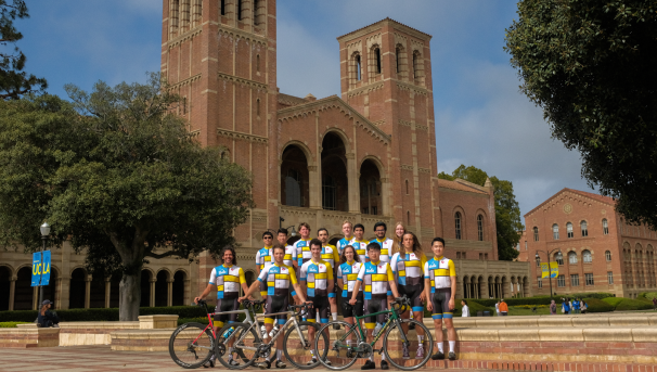 Support UCLA Cycling's 2024 and 2025 Race Seasons! Image