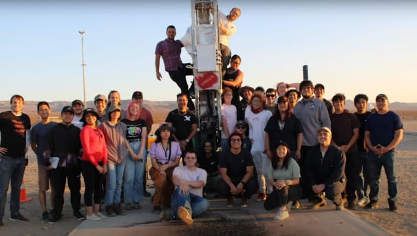 College of Engineering: Student Projects Image