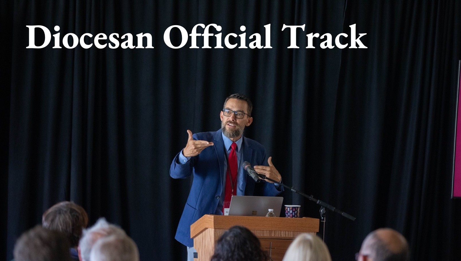 Diocesan Official Track