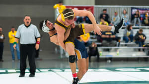 Blugold Wrestling Facility Upgrade