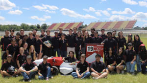 Cornell Racing FSAE