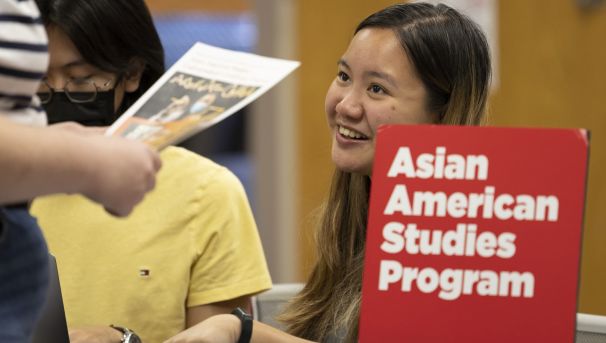 Support Asian American Studies @NIU Image