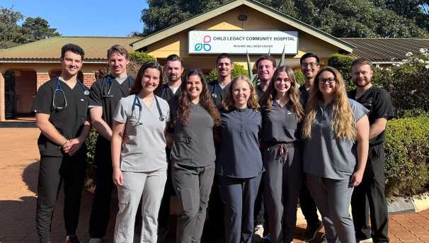 OSU-COM Global Medicine Club