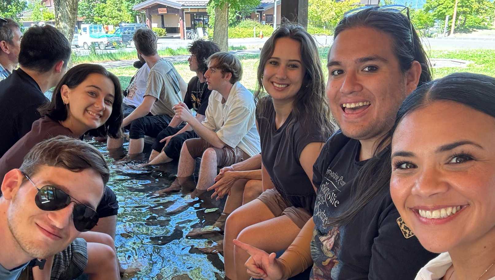Japan Foot Bath