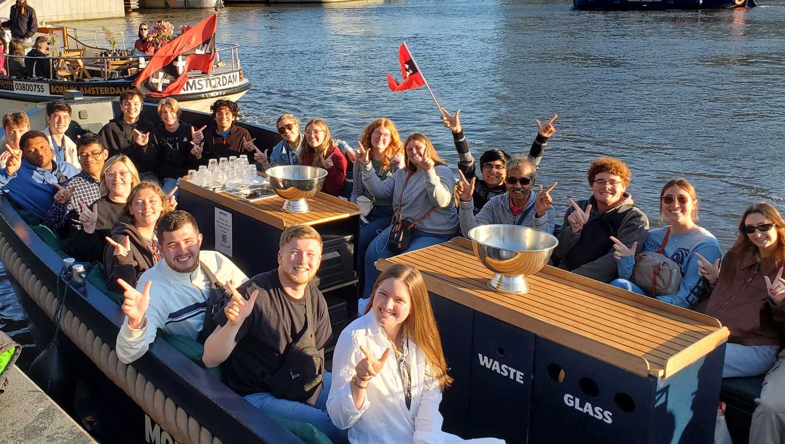 Germany & the Netherlands 2025