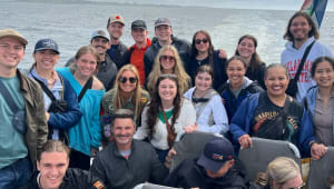 Send A Cowboy Abroad | HLI