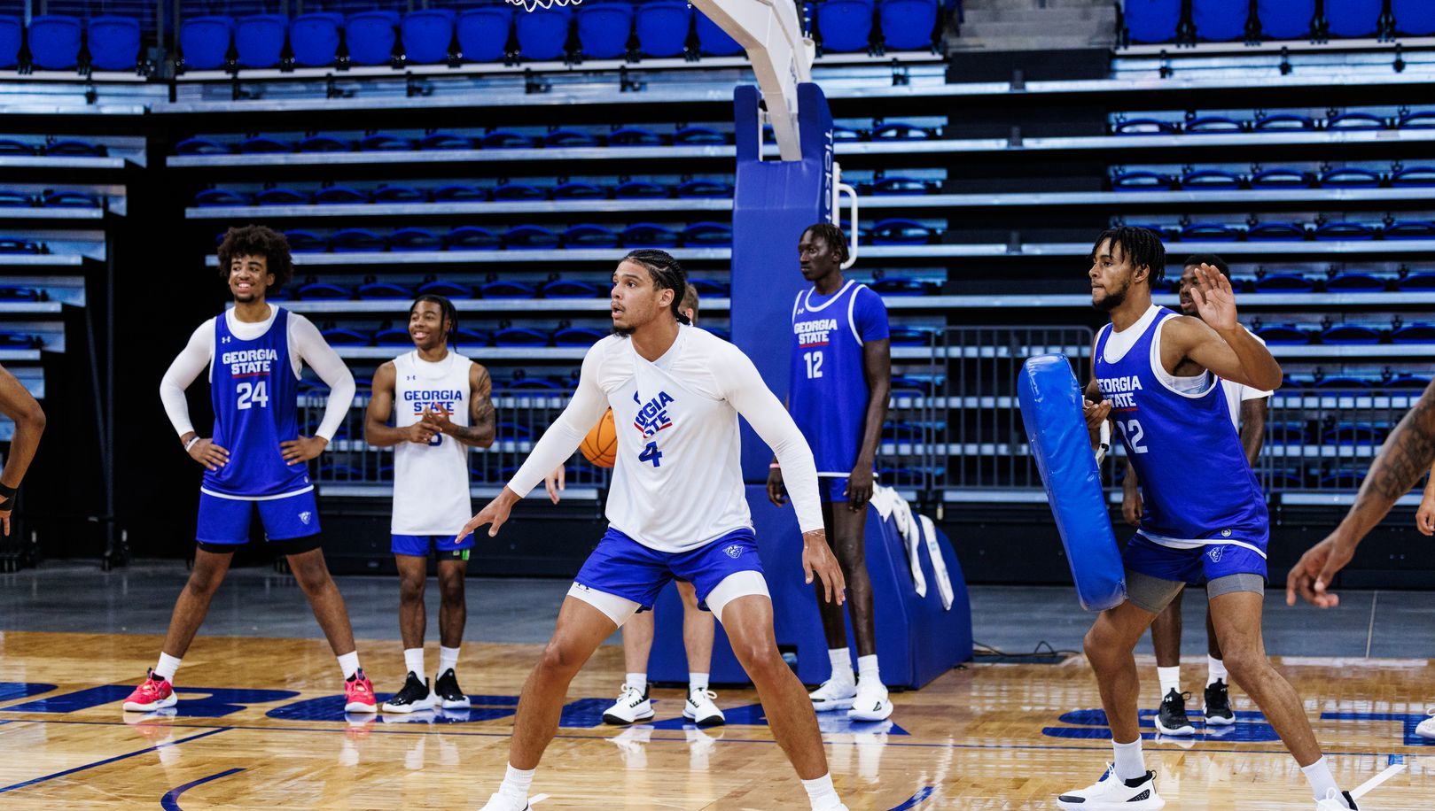 State Sports Men's Basketball