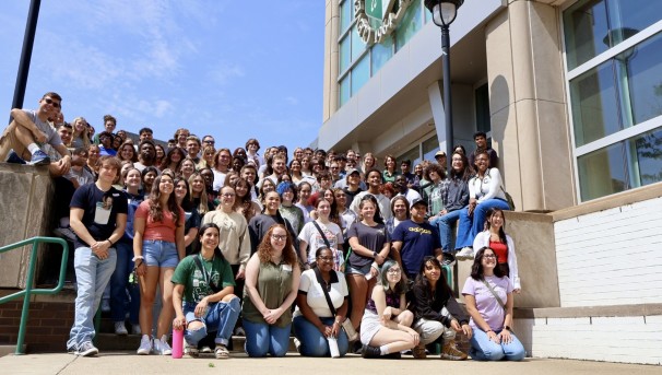 Jack, Joseph & Morton Mandel Honors College Image