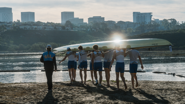 UCLA Men's Rowing: Road to ACRA 2026 Image