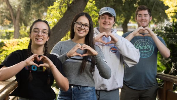 Cal Poly Pomona Student Philanthropy Week