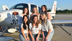Women in Aviation Conference Fund 2026