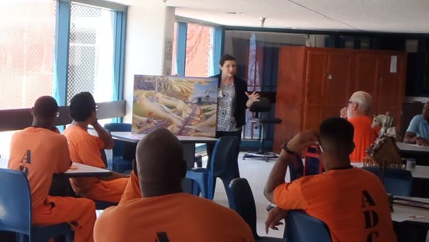 Support the Prison Education Project Image