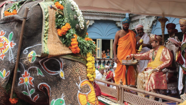 Arizona in India Study Abroad Scholarship Image