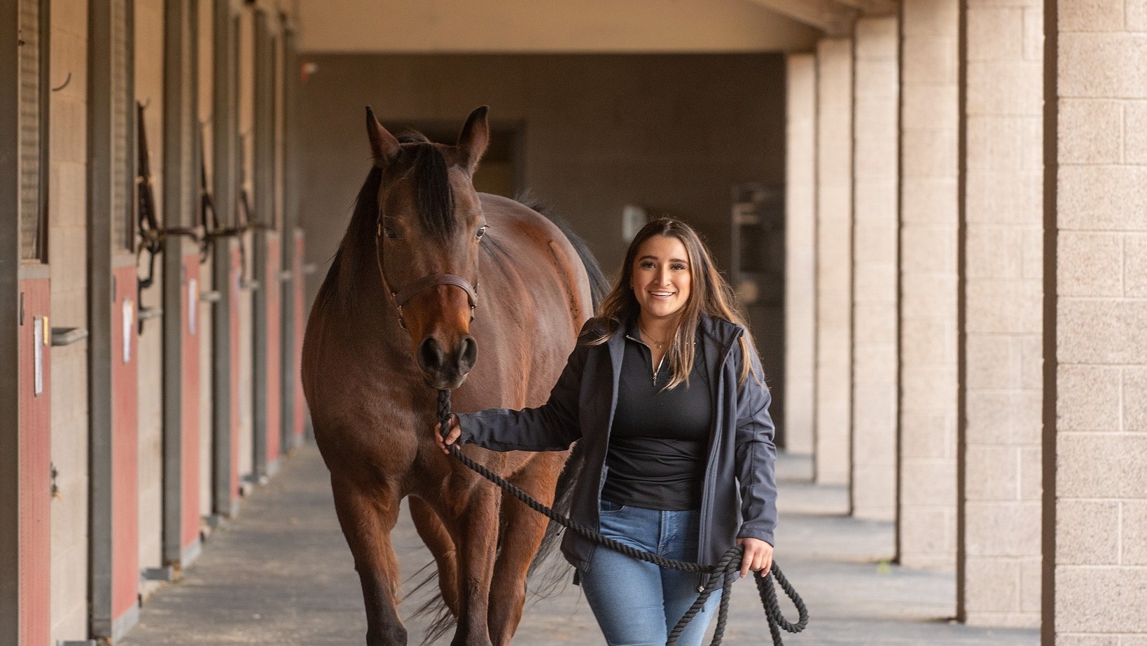 W.K. Kellogg Arabian Horse Center Leading Into the Future