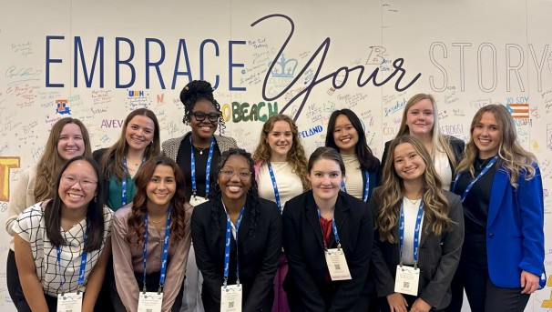 Society of Women Engineers Image