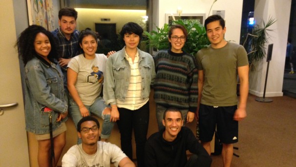 Restorative Justice Center Student Leaders Program Image