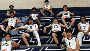 Men's Volleyball Club 2025-26