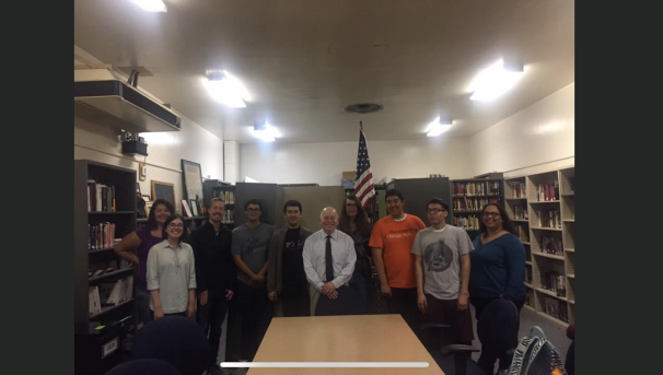Phi Alpha Theta Image
