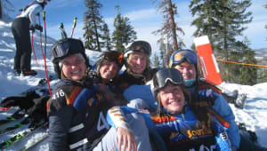 Help support the rest of the UCLA Ski and Snowboard 2024 Season!