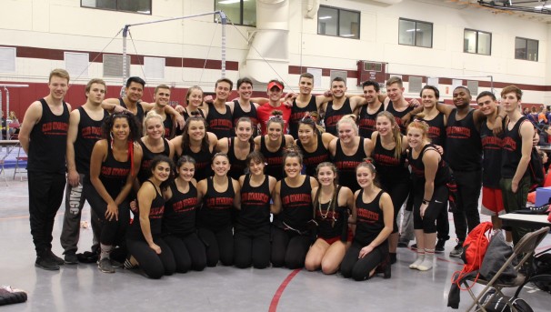 Ohio State University Club Gymnastics Image