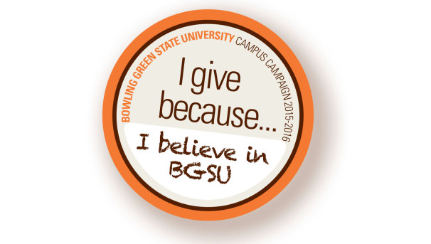 Bowling Green State University Campus Campaign