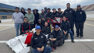 CSUN Formula SAE 2023-24