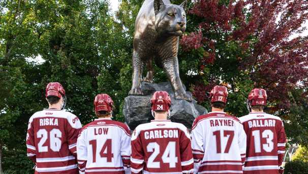 WSU Men's Hockey Club