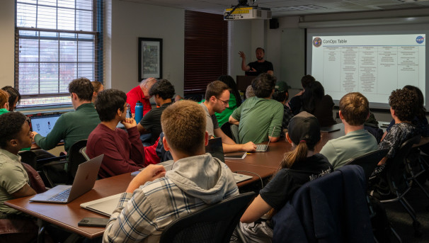Help TERP RAPTOR Launch A Spacecraft Image