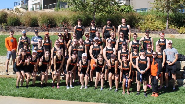 Oklahoma State Rowing Ergathon Image