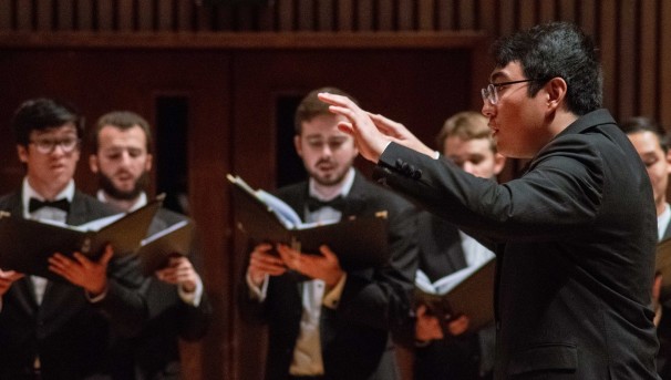 UC Chamber Chorus | International Tour Image