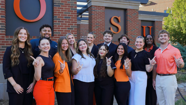 SMSC Student Leadership Council Image