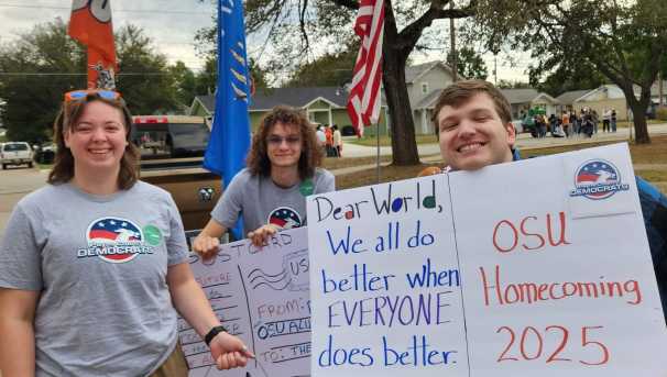 OSU College Democrats Image