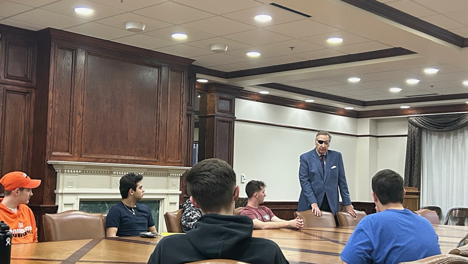 Learning about debate