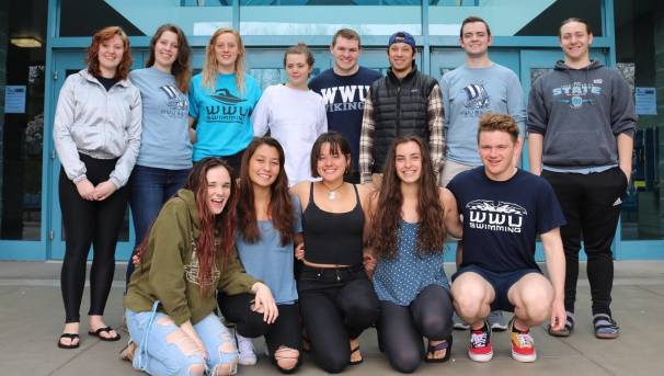 Support WWU Swim Team! Image