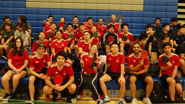 CSUN Table Tennis Club Image