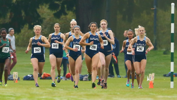 WWU Track and Field and Cross Country - Women's Distance Image