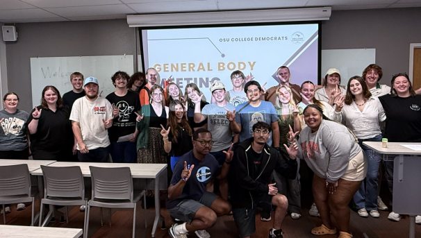 OSU College Dems Image