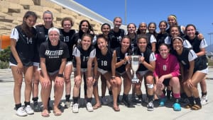 2022 Women's Club Soccer