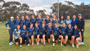 Support Women's Ultimate Frisbee 2026!