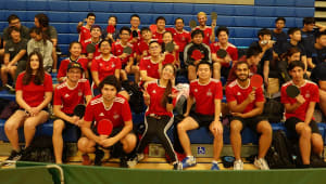 CSUN Table Tennis Club
